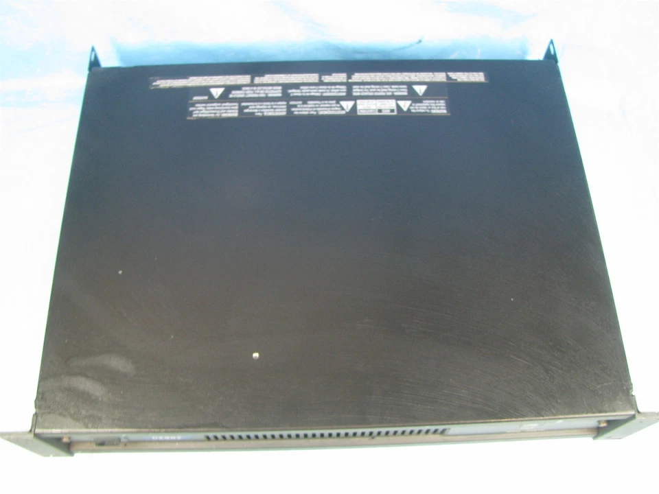 QSC Direct 120V 2-Channel 300W Rack-Mount Audio Amplifier CX902 - FREE SHIPPING - Image 4 of 4