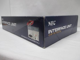 NEC PC Engine Interface Unit IFU-30 CD-ROM2 AC100V Add-on Retro #0002