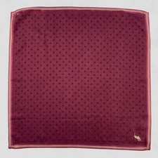 Vintage Polo Ralph Lauren Handkerchief Neckerchief Bandana Pocket Square