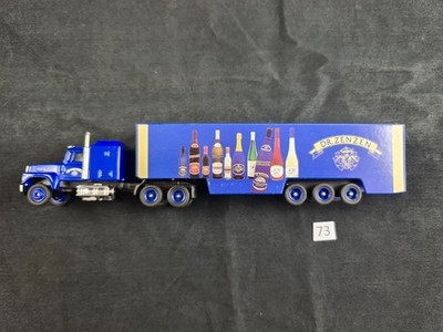werbetrucks 1:87, Dr Zenzen, Schnaps, Likör, Kaisersesch, US Truck, selten, H0