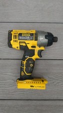 Stanley FatMax FMC641 18V Cordless Impact Driver Body Only Tested Working
