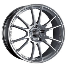 4 x OZ Ultraleggera Alloy Wheels Chrystal Titanium - 16x7, 4x100 PCD, ET37, 68CB
