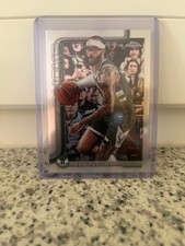 Gary Trent Jr. Chrome NBA 2025/26 Refractor #110