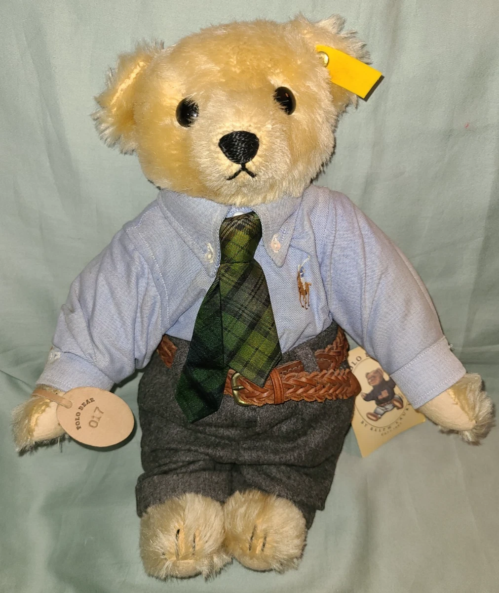 Ralph Lauren Plush Teddy Bears | eBay