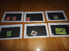 uganda collection of mint  and used stamps