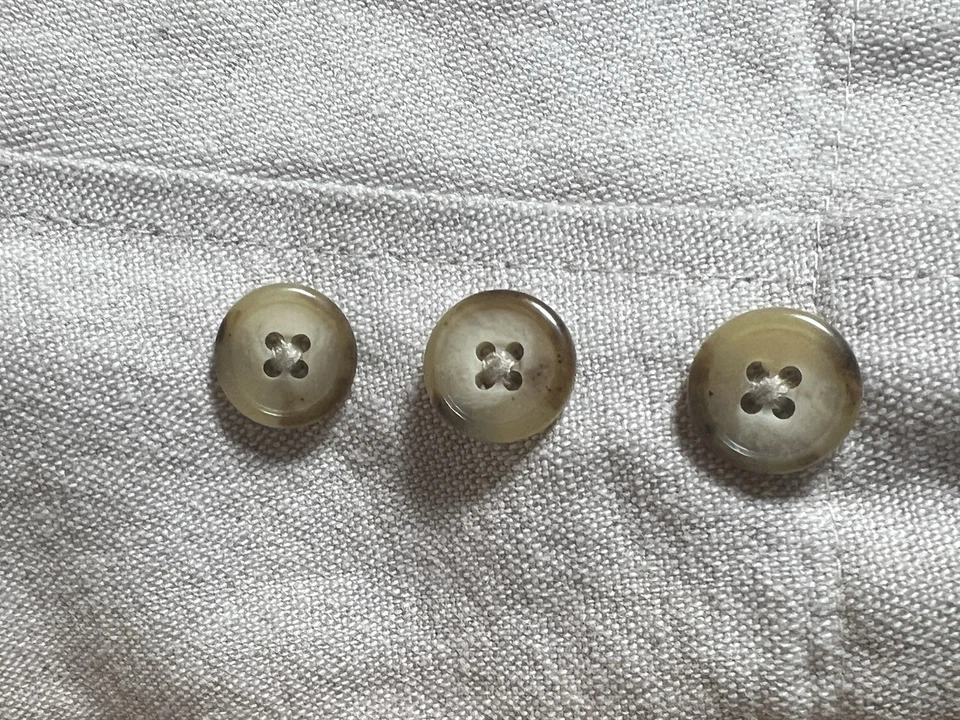 Blazer Abrigo Deportivo LL Bean Para Hombre Chaqueta Talla 44 Alto Mezcla de Lino Beige Tostado Foto 2 de 4