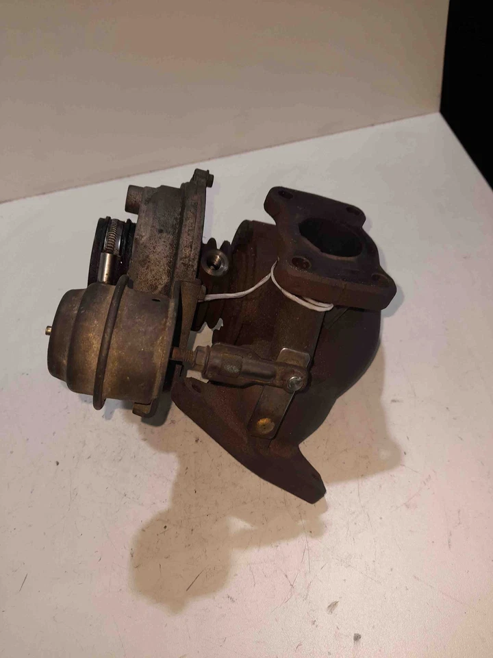 CITROËN JUMPY U6U 7136673 IG702372F 9644384180 Turbolader 2.00 Diesel 23498673 - Bild 4 von 4