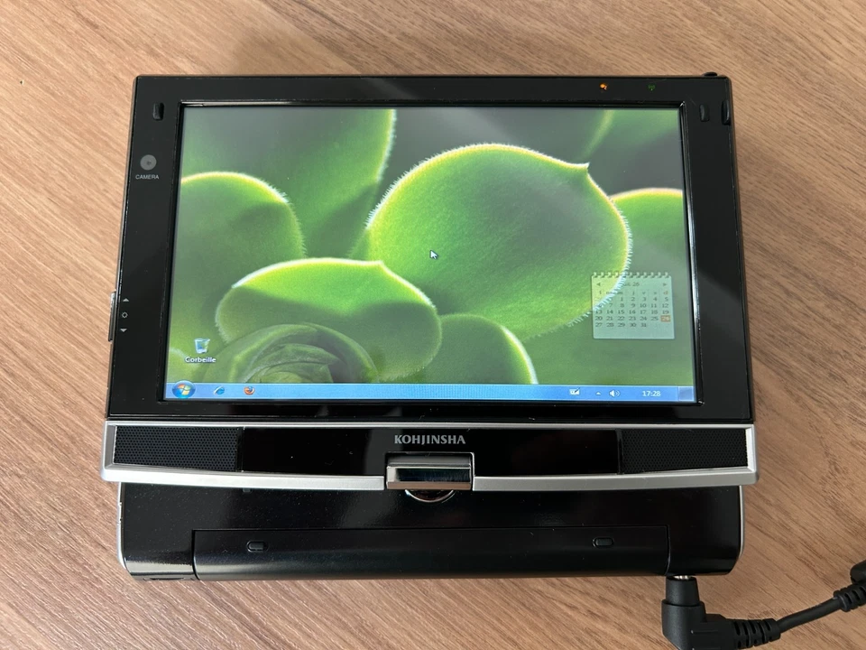 RARE Kohjinsha SC3KP06A UMPC | Excellent Collector Condition - Photo 4/4