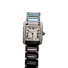 Cartier Francaise Tank 2301 4