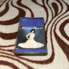 Milena Plavsic ‎ Ako Te Izgubim Ljubavi,  Jugoton ‎–1982 Cassette Tape