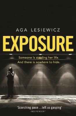 EXPOSURE by Lesiewicz, Aga [Paperback]