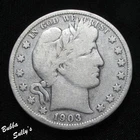 1903-S Barber Half Dollar — photo from another recent sale
