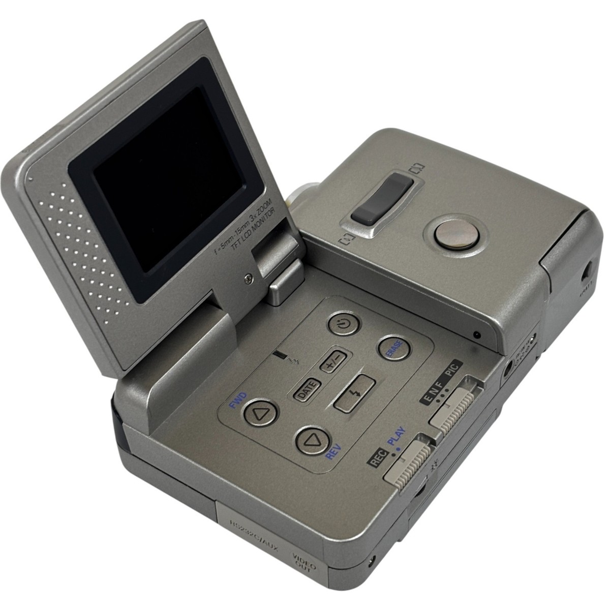 1997 Ricoh RDC-300Z Digital Camera Vintage | Powers On | Untested