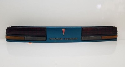 Tail Finish Panel 4 Door Fits 88-94 Pontiac Sunbird OEM
