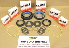 1998-2004 Ford Excursion F250 F350 Front Axle Seal and Thrust Washer Kit