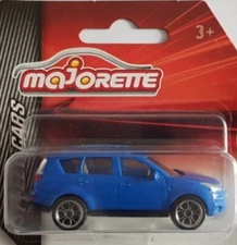 MAJORETTE · CITROEN C CROSSER · BLUE · 1:64 · BRAND NEW IN SEALED PACK