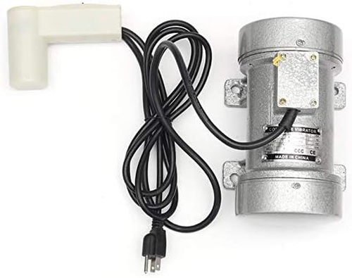 Powerful 280W Electric Concrete Vibrator Motor with 5.9ft Cable, 110V 60Hz - Afbeelding 1 van 8