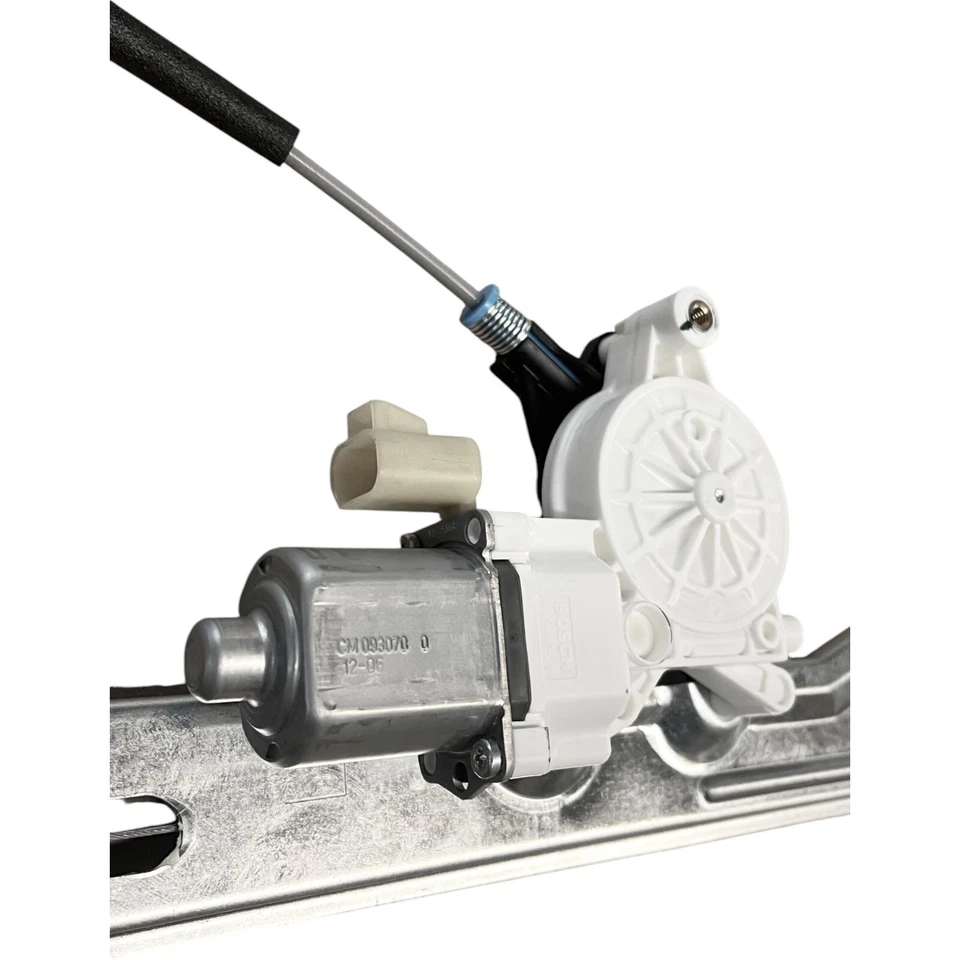 Regulador de ventana GM 2007-2014 GMC Cadillac Escalade EXT LH lado del conductor trasero OEM Foto 4 de 4