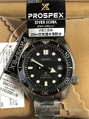 Seiko Sbdc061 Prospex 0m Divers Men S Watch Japan Domestic Version New Ebay