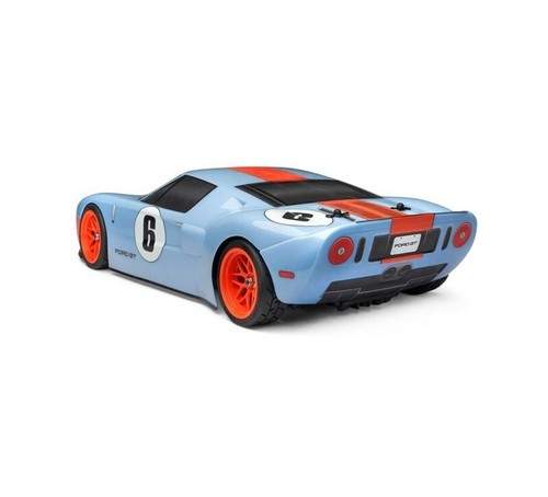 HPI H120098 RS4 Sport 3 Flux Ford GT Heritage Edition brushless RTR 120098 - Bild 3 von 12