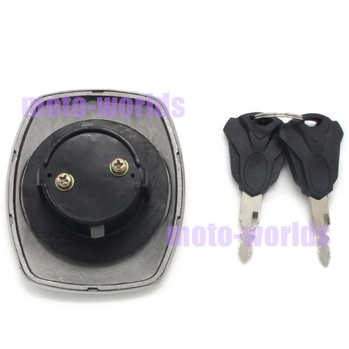 Fuel Gas Tank Cap Keys for Suzuki GS1000G GS1100G 80-81/ GS1100GK GS1100GL 82-83 - Picture 5 of 7