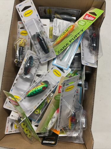 72pc Pradco (BONANZA) Bass Assortment Box $500.00 + Value “Save” - Picture 5 of 10