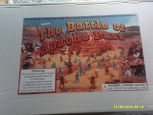 PARAGON-THE-BATTLE-OF-APACHE-PASS-PLAYSET-RARE-WOW