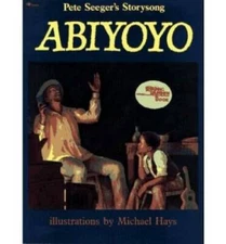 Abiyoyo: Based on a South African Lullaby and Folk Story - Paperback - GOOD
