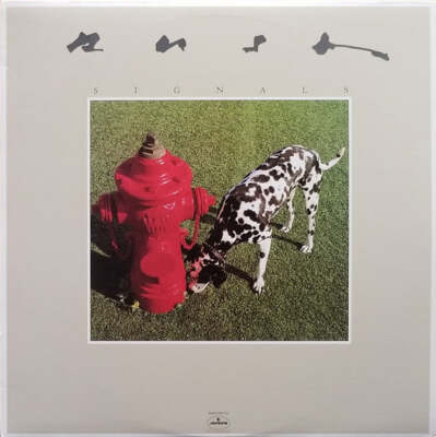RUSH☆SIGNALS☆LP Rush - Signals 180G Vinyl LP Record | eBay