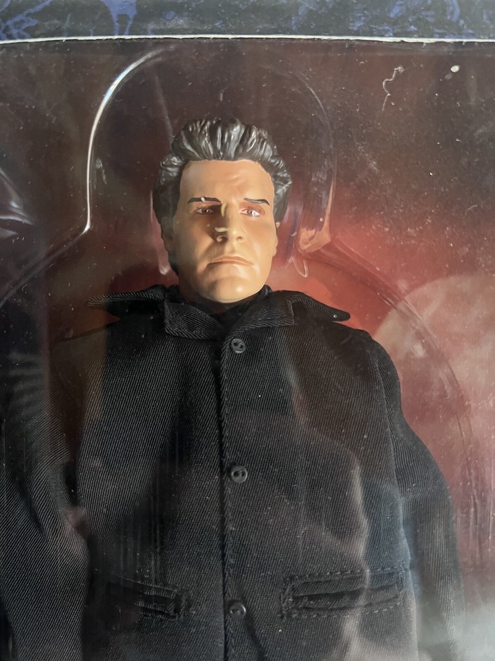 幻想的 【輸入品】SIDESHOW バフィー エンジェル １２インチ