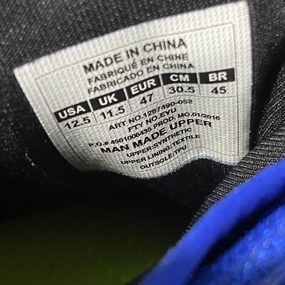 Under Armour Nitro Pro Men display picture 3
