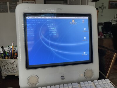 Apple eMac 