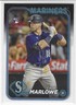 2024 Cade Marlowe Topps Series 1 RC Rookie Card Seattle Mariners #286