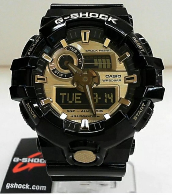 g shock 710gb