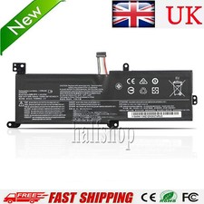 L16L2PB3 L17L2PF1 Battery for Lenovo Ideapad 320 520 S145 V15 V145 V320 L16C2PB3