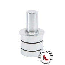 Xpole X-Pole X-Pert Pro PX - Top-Insert Adapter 45MM - Chrome - PX45CR-0016