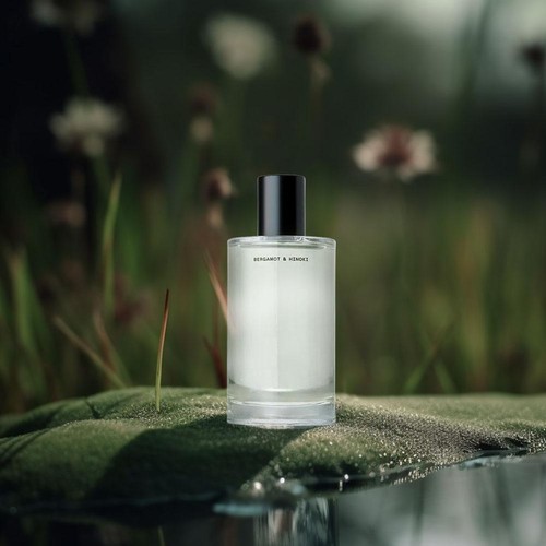 3.4 oz Salt & Stone Body Fragrance Mist Layerable BERGAMOT & HINOKIGift.√
