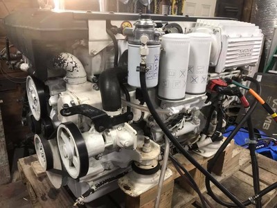 Volvo penta d4 300