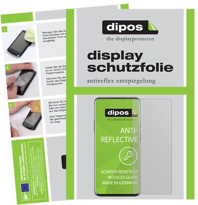 5x Schutzfolie für OnePlus 7 Pro 5G Display Folie matt Displayschutzfolie