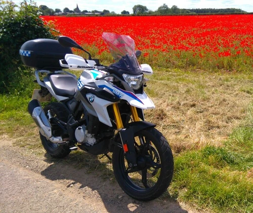 BMW G310GS - Picture 1 of 23