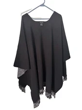 Eivissa Reversible Shawl, One Size