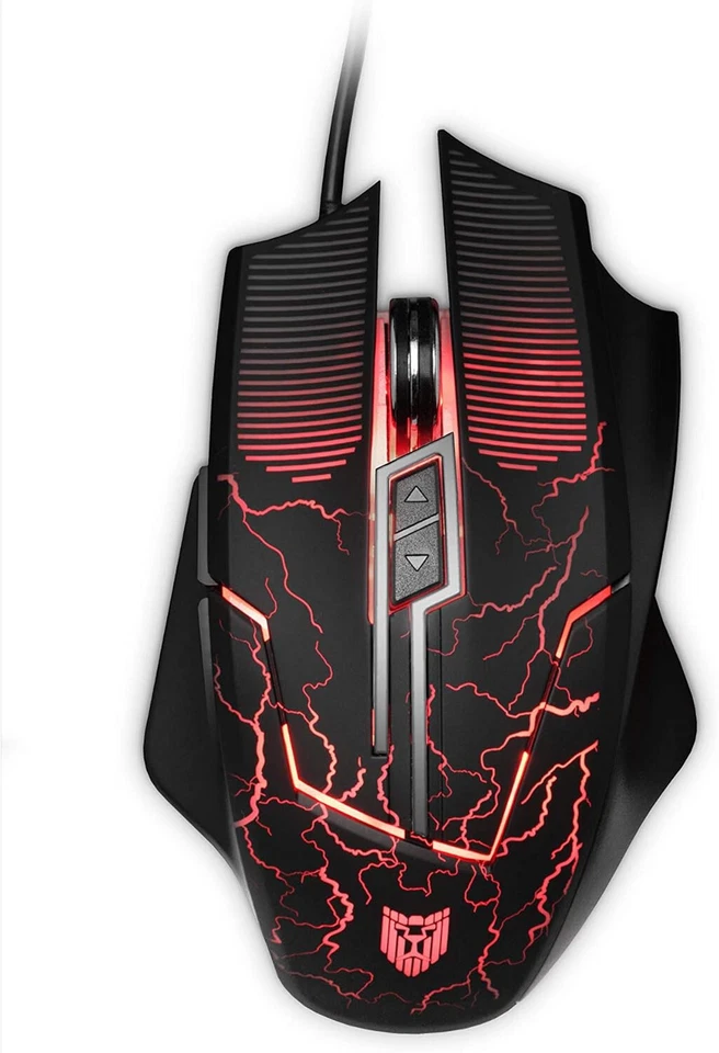 LIOCAT Wild Game MX 557C Gaming Mouse - Black - Image 4 of 4