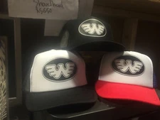 Waylon Jennings Hat punk kbd outlaw country music coe tubbs honky tonk tulsa 