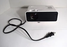 GooDee Movie Projector W80 HDMI/VGA/AV  56W 50/60HZ Remote And Cables Included