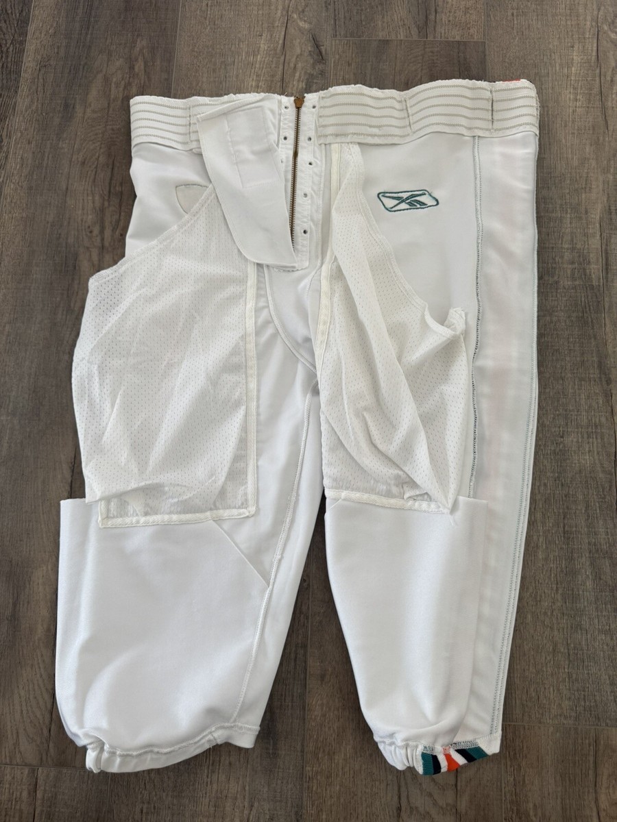 Miami Dolphins Reebok Jersey Team Issued Lineman Pants Socks NFL