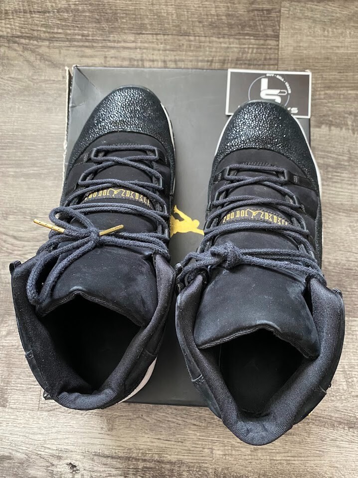 Air Jordan 11 XI Retro Premium GS Heiress 852625-030 Size 10Y / Womens 11.5. Buy Air Jordan 11 Retro Premium GS  main image 3