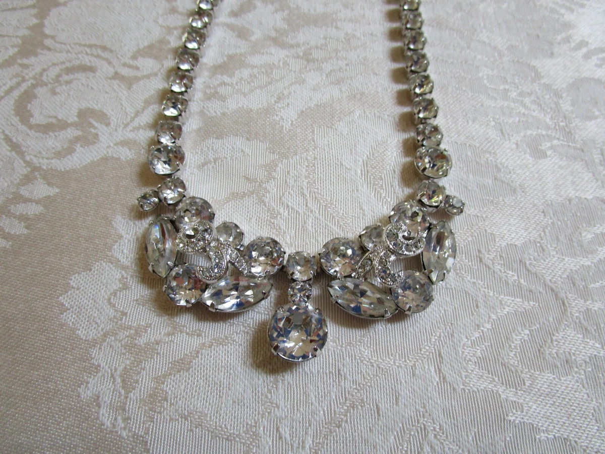 Vintage eisenberg jewelry deals
