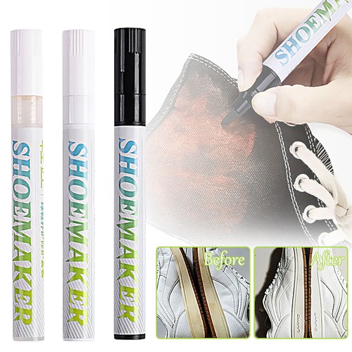 Shoes Stains Removal Waterproof Sneakers Anti-Oxidation Pen Repair D7 - Picture 2 of 10