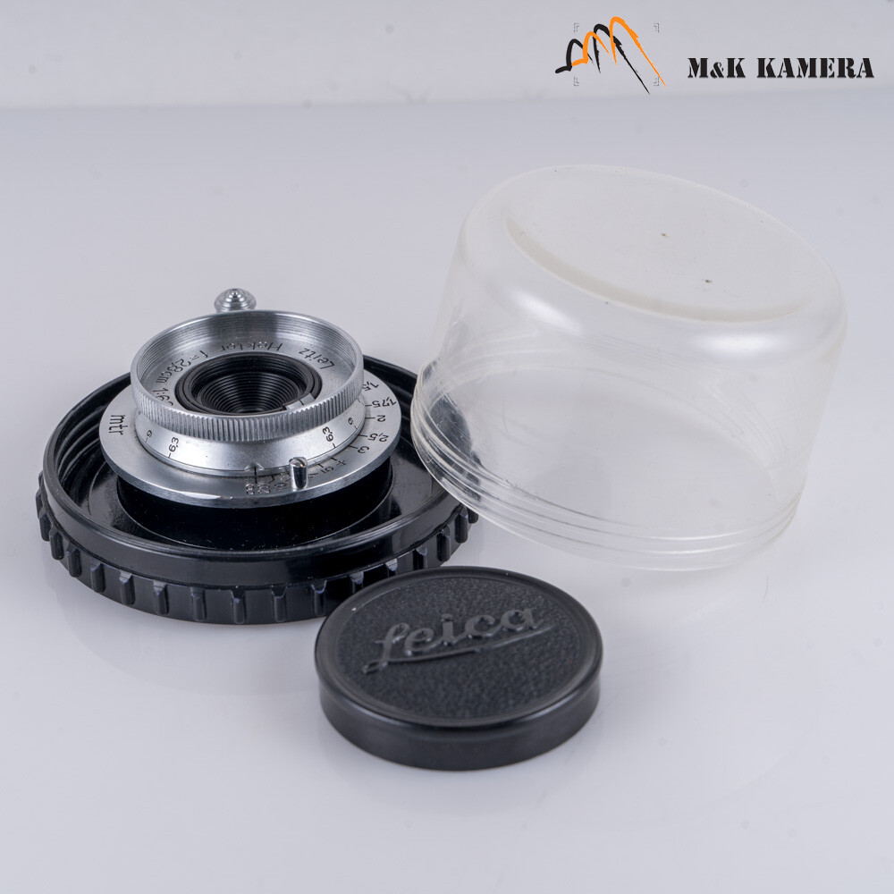 Leica ヘクトール Hektor 28mm F6.3 Leitz Hektor 28mm F6.3 レビュー作例 戦前ライカ広角オールド