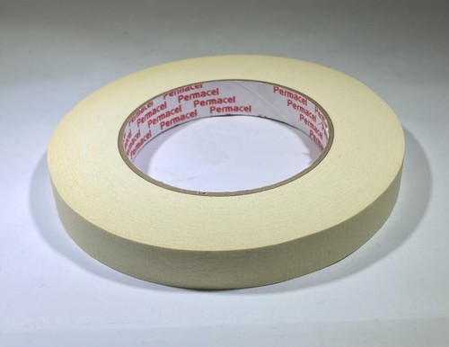 Permacel P-703 Masking Tape Overstock 5/8" x 60 yds. (16mmx55m)